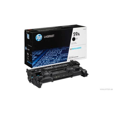 Q-Print (HP CF259A) Toner Fekete - Chip nélkül QPCF259A