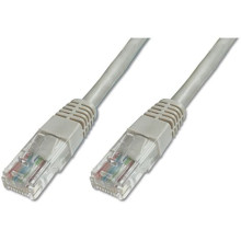 Digitus U/UTP CAT5e patch kábel 25m - Szürke DK-1511-250
