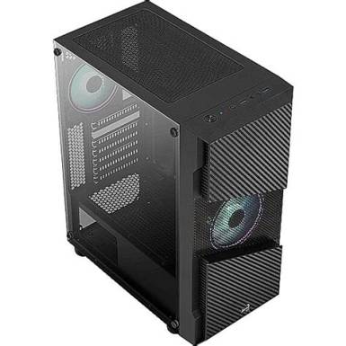 Aerocool Menace Saturn RGB glass window fekete ház AEROPGSMENACE-RGB-G ACCM-PV20023.11 Aerocool Menace Saturn RGB glass window fekete ház AEROPGSMENACE-RGB-G ACCM-PV20023.11