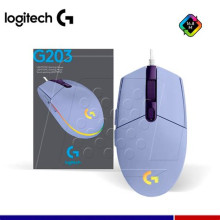 LOGITECH G203 LIGHTSYNC Gaming Mouse 910-005853