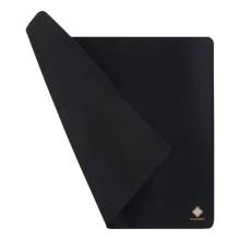 DELTACO GAMING Eg&eacute;rpad GAM-005 320x270x2, Gaming Mousepad in neoprene, hand washable in cold water, rubber based, black GAM-005