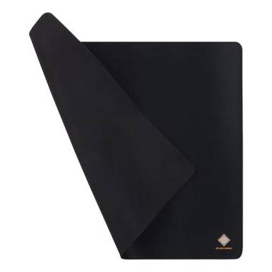 DELTACO GAMING Egérpad GAM-005 320x270x2, Gaming Mousepad in neoprene, hand washable in cold water, rubber based, black GAM-005 DELTACO GAMING Egérpad GAM-005 320x270x2, Gaming Mousepad in neoprene, hand washable in cold water, rubber based, black GAM-005