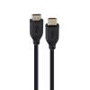 HDMI-HDMI kábel 1m aranyozott v2.1 Gembird CC-HDMI8K-1M CC-HDMI8K-1M