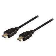 Valueline / Nedis HDMI v1.4 kábel 1.5m Fekete 5412810294978
