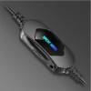 Spirit of Gamer MIC-XH600 Wireless 7.1 fejhallgató+mic Fekete MIC-XH600