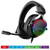 Spirit of Gamer MIC-XH600 Wireless 7.1 fejhallgató+mic Fekete MIC-XH600