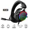 Spirit of Gamer MIC-XH600 Wireless 7.1 fejhallgató+mic Fekete MIC-XH600