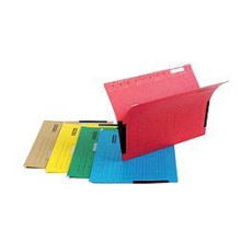 Donau A4 Függőmappa - Kék (25 db) 7430001PL-10