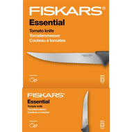 Fiskars Essential Paradicsom szeletelő kés - 11 cm 1023816
