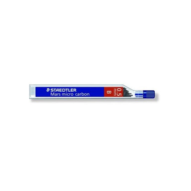 Staedtler Mars Micro Grafitbél 12 szál - 0.3mm / B 250 03-B