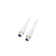Somogyi RF 5X Koax kábel 5m - Fehér RF 5X