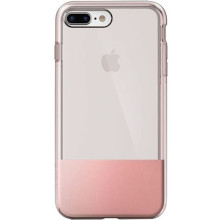 Belkin Sheerforce Apple iPhone 8/7 Védőtok - Rózsaarany F8W851BTC03