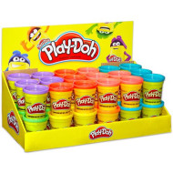 Hasbro Play-Doh: 1 darabos gyurma - Több színben B6756