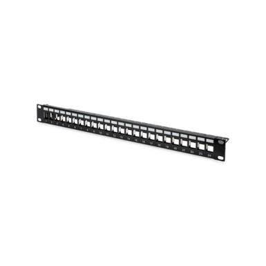 Digitus DN-91411-LF 19" Patch panel - 24 port DN-91411-LF