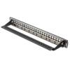 Digitus DN-91411-LF 19" Patch panel - 24 port DN-91411-LF