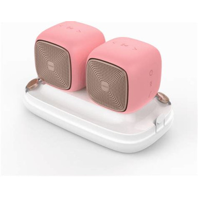 Edifier MP202 Duo Hordozható Bluetooth hangszóró - Rózsaszín MP202 PINK