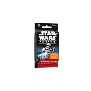 Fantasy Flight Games Star Wars Sorsok: A lázadás szelleme kiegészítő DEL34468