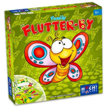 Hutter Flutter by társasjáték HUT34402