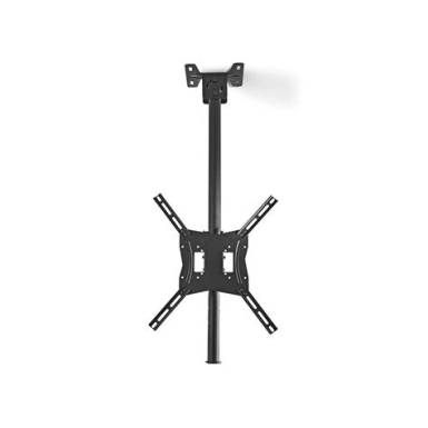Nedis TVCM1330BK 26"-42" LCD TV/Monitor fali tartó - Fekete TVCM1330BK Nedis TVCM1330BK 26"-42" LCD TV/Monitor fali tartó - Fekete TVCM1330BK