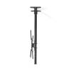 Nedis TVCM1330BK 26"-42" LCD TV/Monitor fali tartó - Fekete TVCM1330BK