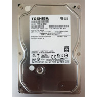 TOSHIBA 500GB HDD 3,5" - használt