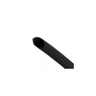 Somogyi DRS 6-3/BK Zsugorcső 1m 6/3 mm - Fekete DRS 6-3/BK