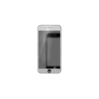 PanzerGlass™ Apple iPhone 6/6s/7/8 Plus Edzett üveg kijelzővédő, betekintésgátló szűrővel, kamera borítóval, fekete kerettel P2651