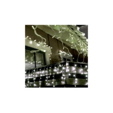 Somogyi KKF 308/WH Beltéri/Kültéri LED fényfüzér 10m - Hideg fehér KKF 308/WH