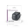 Nedis Poco 101 Hálózati inverter 230V - 110V / 75W POCO101