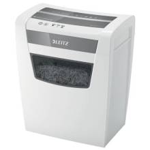 Leitz IQ Home Office iratmegsemmis&iacute;tő - Feh&eacute;r 80090000