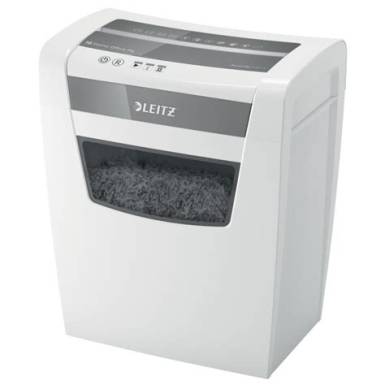 Leitz IQ Home Office iratmegsemmisítő - Fehér 80090000 Leitz IQ Home Office iratmegsemmisítő - Fehér 80090000