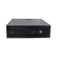 HP ProDesk 600 G1 SFF i3 4130 / 8GB / 500 GB HDD - használt