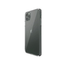 PanzerGlass™ ClearCase™ Apple iPhone 11 Pro Üveg Tok - Fekete keret 0222
