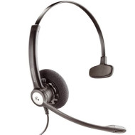 Plantronics Entera HW111N/A Headset - Fekete 79180-13
