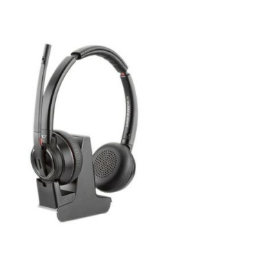 Plantronics Savi W8220 Wireless Headset - Fekete 211423-04