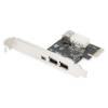 Digitus DS-30201-5 Firewire PCIe portbővítő DS-30201-5
