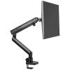 RaidSonic ICY BOX IB-MS313-T 32" LCD TV/Monitor asztali tartó Fekete IB-MS313-T