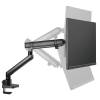 RaidSonic ICY BOX IB-MS313-T 32" LCD TV/Monitor asztali tartó Fekete IB-MS313-T