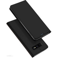 Dux Ducis Skin Pro Samsung Galaxy S10 Lite Flip Tok - Fekete GP-93399