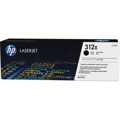 HP CF380X (312X) Black nagykapacítású toner