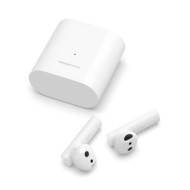 Nedis Teljesen Vezeték Nélküli Bluetooth® Fülhallgató Fehér HPBT3052WT