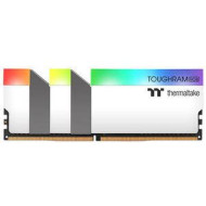 Thermaltake 16GB /4400 TOUGHRAM RGB White DDR4 RAM KIT (2x8GB) R022D408GX2-4400C19A