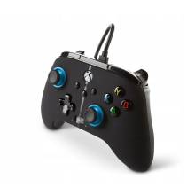 PowerA Xbox Series X | S Vezet&eacute;kes Kontroller - Fekete/K&eacute;k 1518817-01