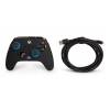 PowerA Xbox Series X | S Vezetékes Kontroller - Fekete/Kék 1518817-01