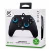 PowerA Xbox Series X | S Vezetékes Kontroller - Fekete/Kék 1518817-01