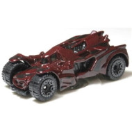 Mattel Hot Wheels Batman Arkham Knight Batmobile autó GRX86