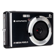 AGFA AgfaPhoto DC5200 Kompakt digitális fényképezőgép - Fekete SB5871