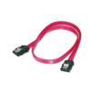 Assmann SATA connection cable, L-type, w/ latch AK-400102-003-R