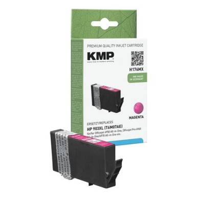 ECO Hp 903XL/T6M07AE tintapatron magenta ECO ECOHP903XLMA ECO Hp 903XL/T6M07AE tintapatron magenta ECO ECOHP903XLMA