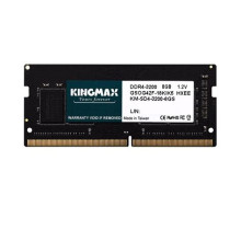 Kingmax 8GB DDR4 3200MHz SODIMM GSOG / KM83200SD